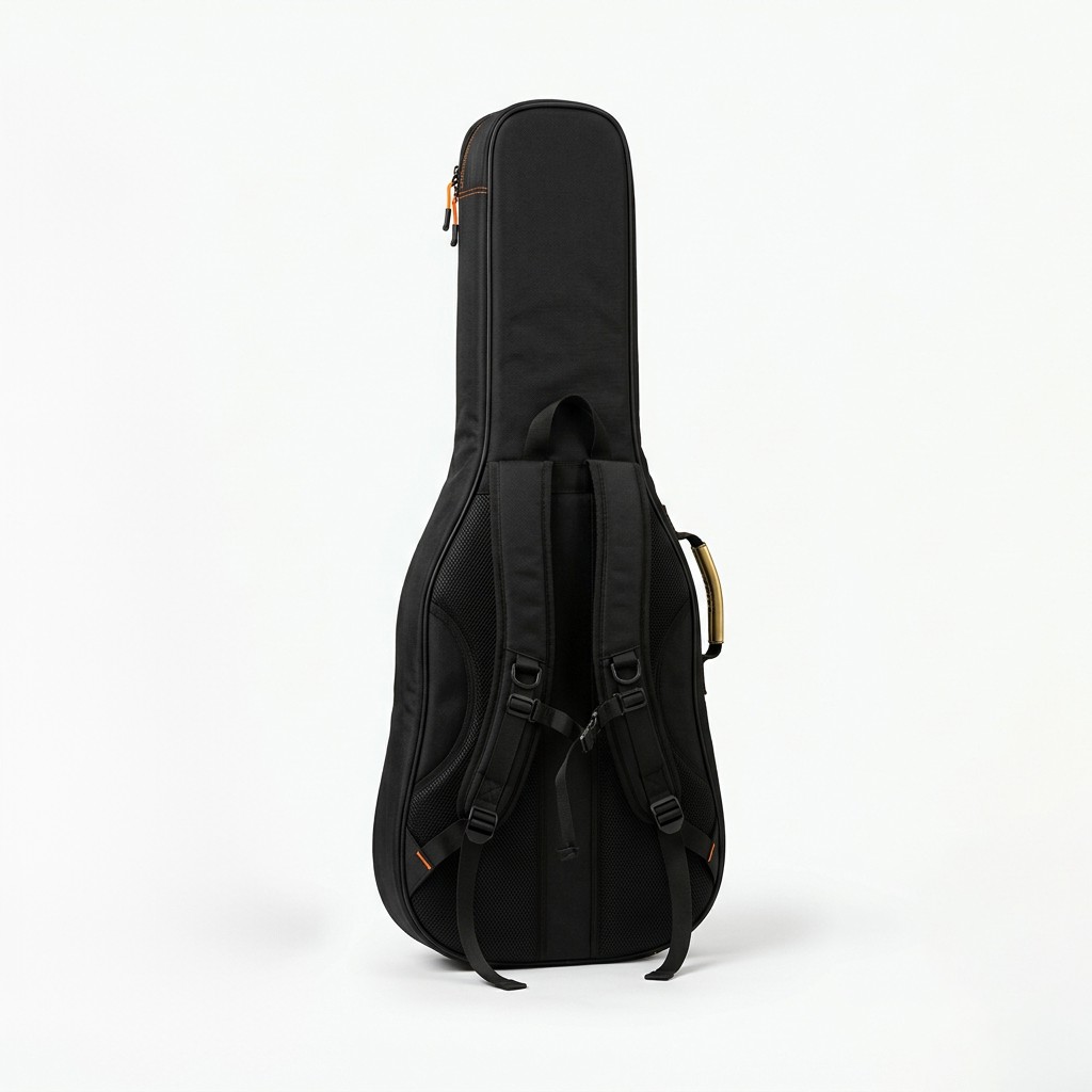 Instrument Bag Padded Oxford For Electric Guitar B2B