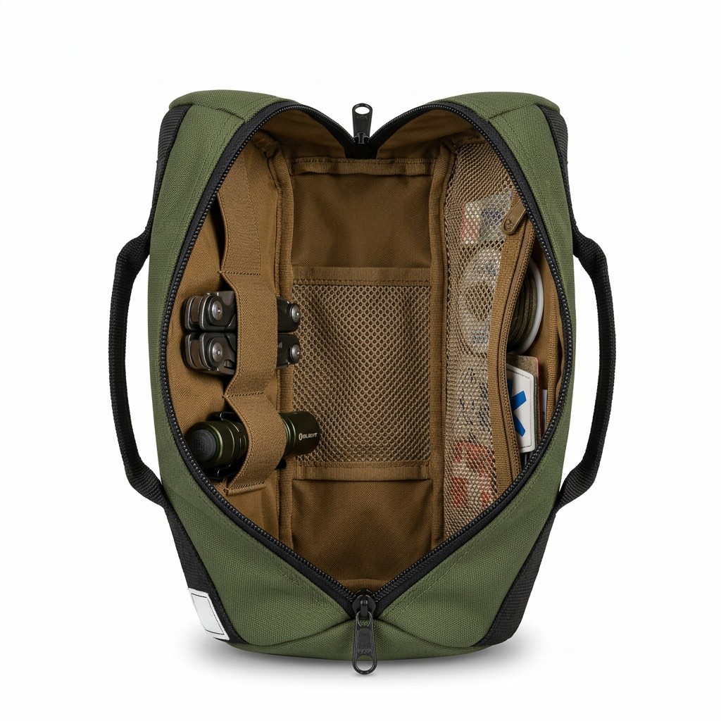 Organizer Bag Canvas Tactical For Outdoor EDC B2B