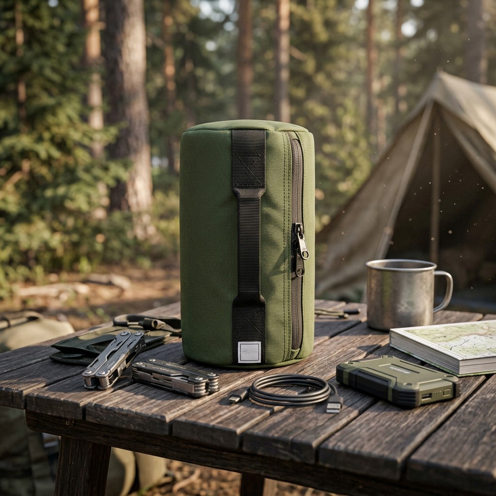 Organizer Bag Canvas Tactical For Outdoor EDC B2B