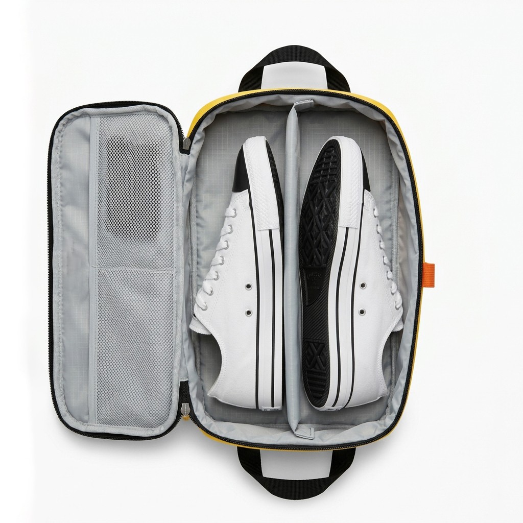 Shoe Bag Nylon Waterproof For Travel Sports B2B