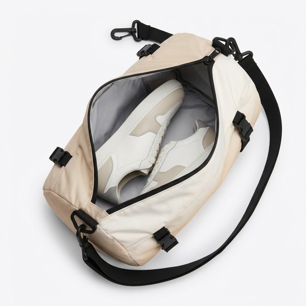 Shoe Bag Nylon Tactical For Gym Sports B2B