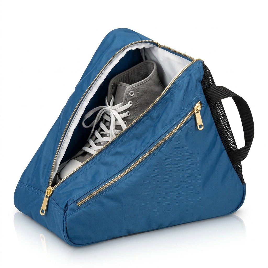 Shoe Bag Oxford Waterproof For Travel Sports B2B