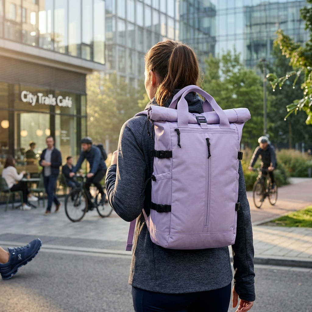 Training Bag Waterproof Nylon For Fitness Commuter B2B