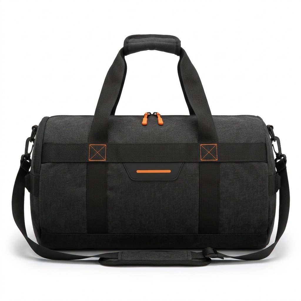 Sports Bag Canvas Heavy-Duty For Gym Travel B2B