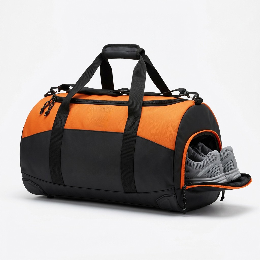 Sports Bag Nylon Waterproof For Gym Fitness B2B