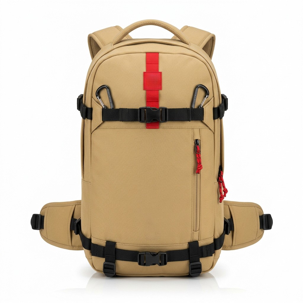 Winter Sports Bag Nylon Waterproof For Ski Outdoor B2B