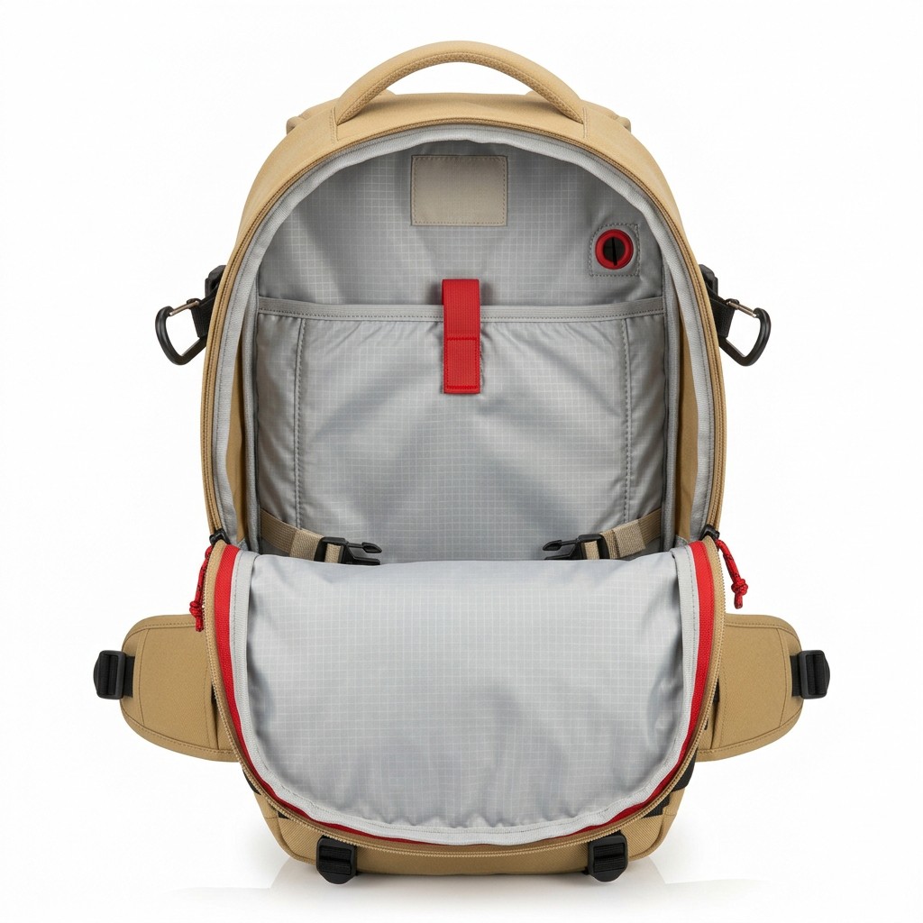 Winter Sports Bag Nylon Waterproof For Ski Outdoor B2B