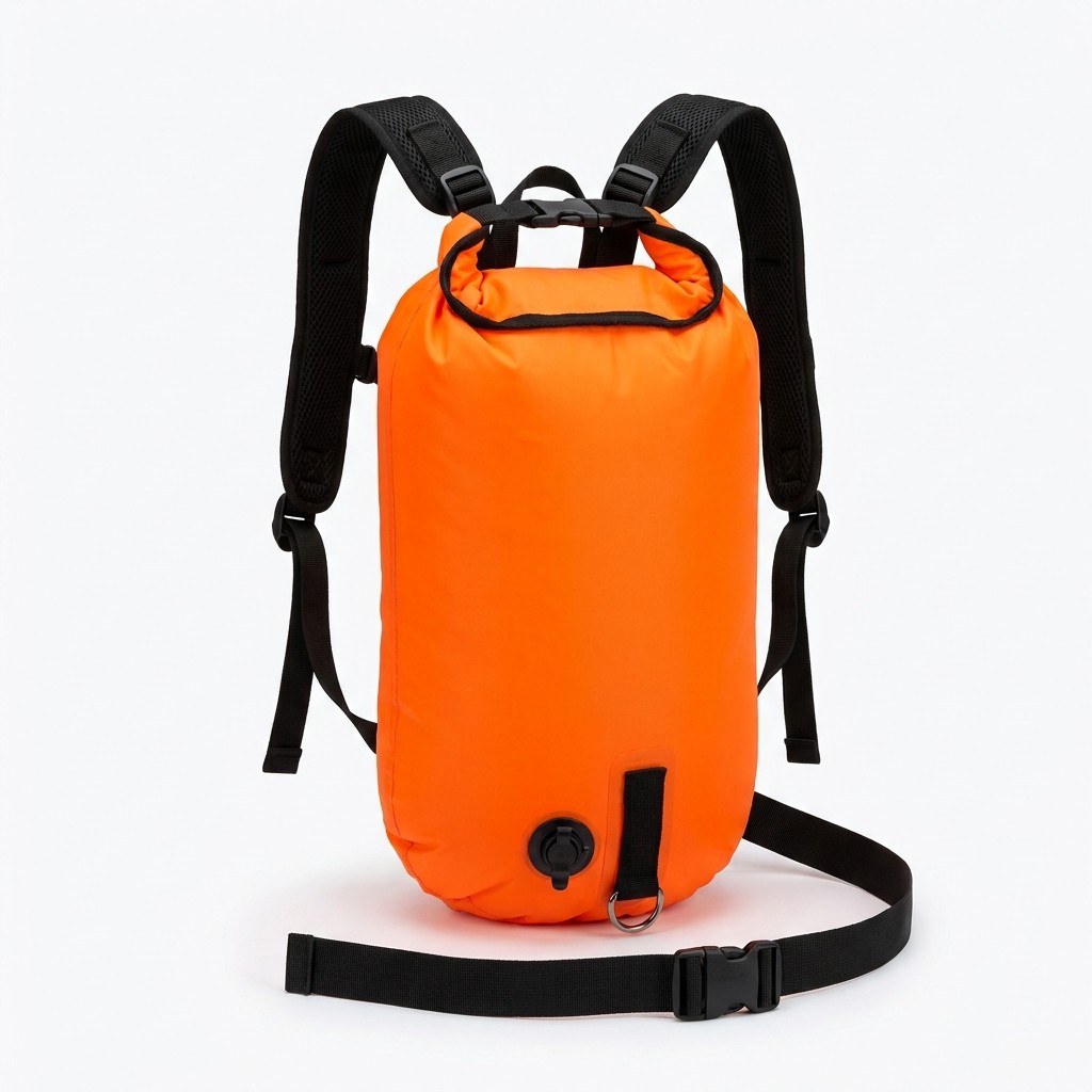 Swimming Bag Waterproof PVC For Open Water Swimmers B2B
