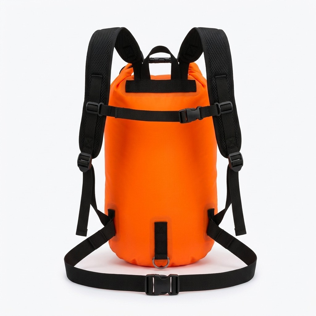 Swimming Bag Waterproof PVC For Open Water Swimmers B2B