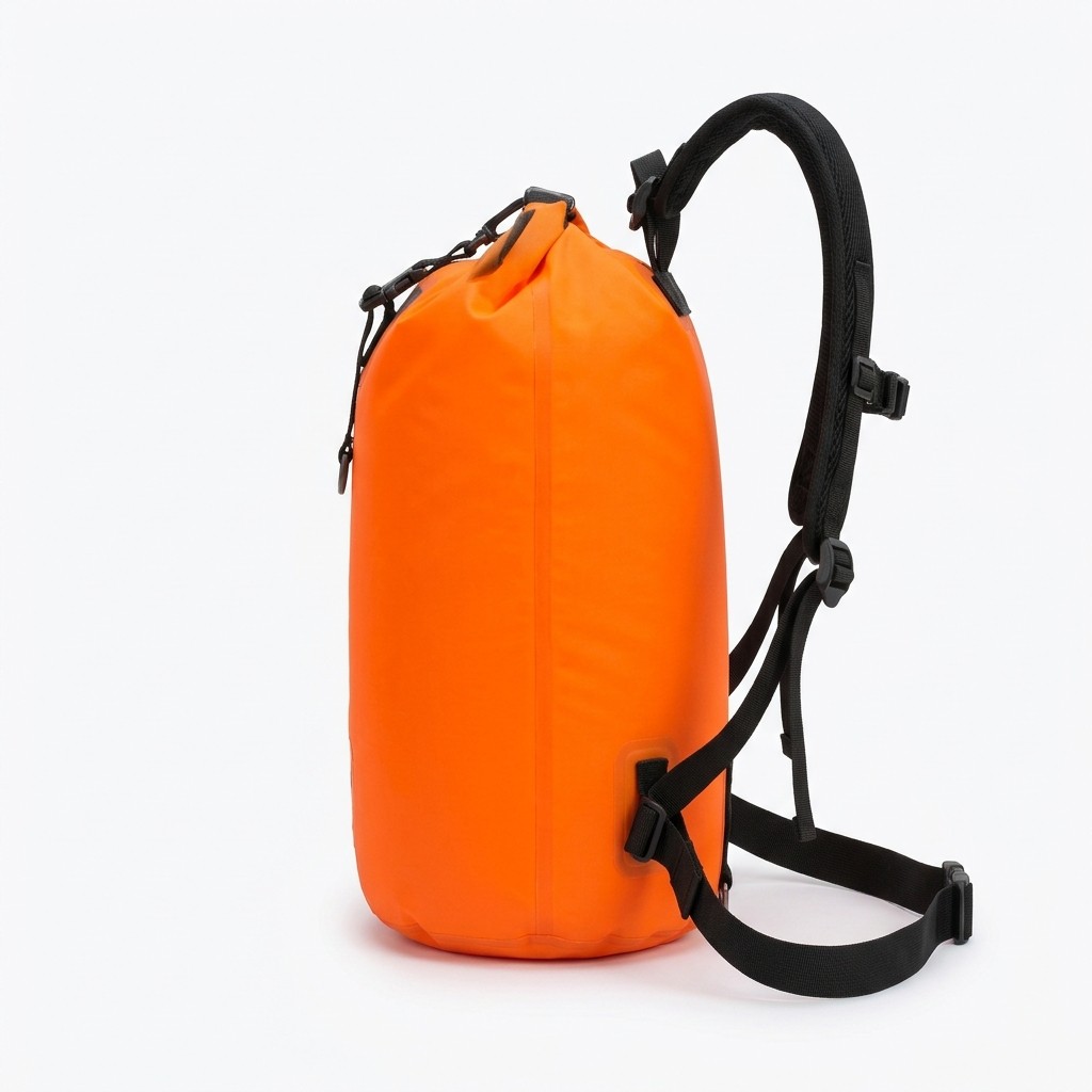 Swimming Bag Waterproof PVC For Open Water Swimmers B2B