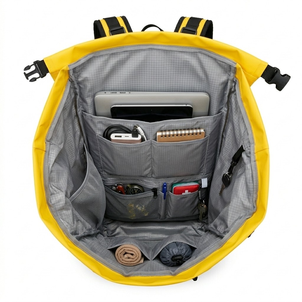 Swimming Bag Waterproof PVC For Water Sports B2B
