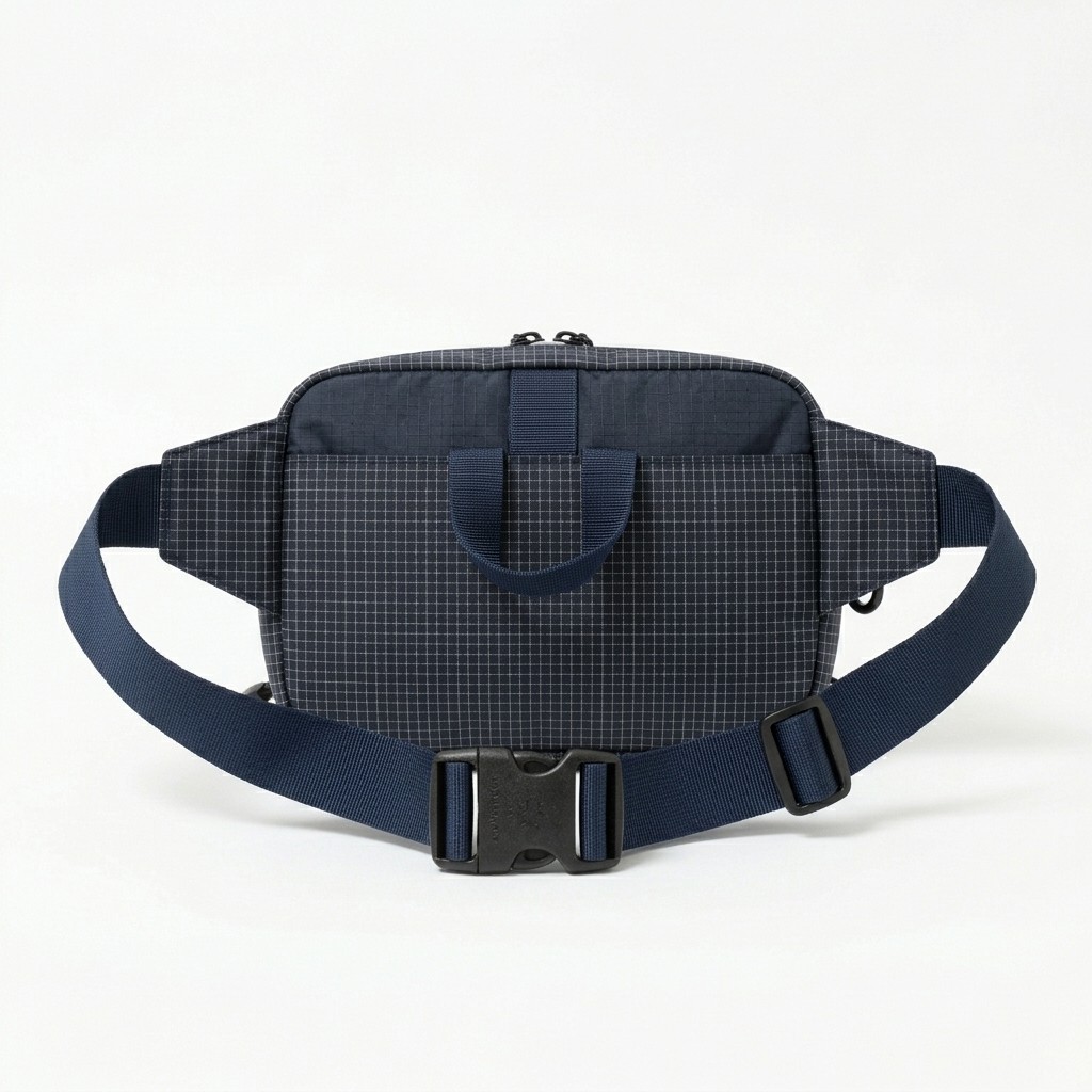 Waist Bag Ripstop Waterproof For Hiking Outdoor B2B