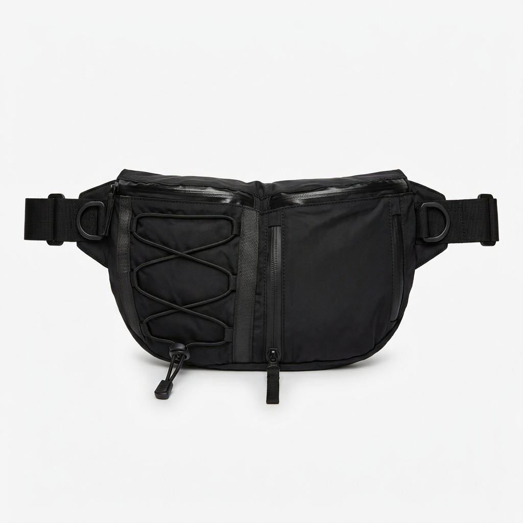 Waist Bag Waterproof Nylon For Tactical Outdoor B2B