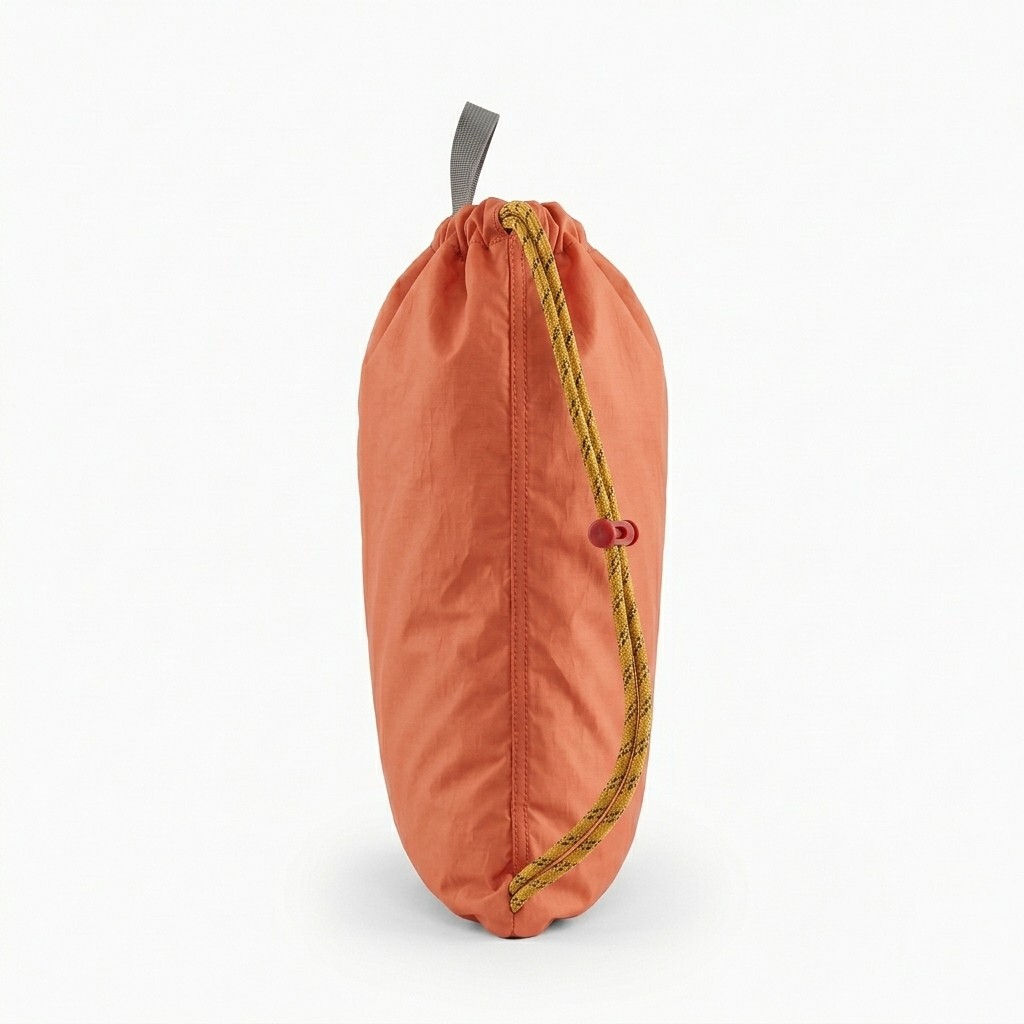 Drawstring Bag Waterproof Nylon For Hiking Outdoor B2B