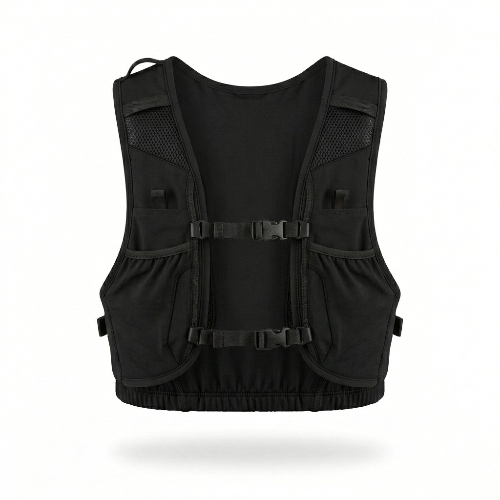 Hydration Vest Mesh Breathable For Trail Running B2B