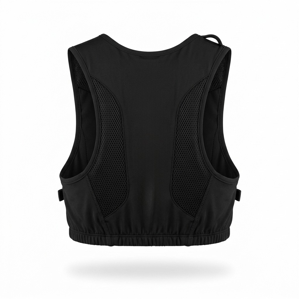 Hydration Vest Mesh Breathable For Trail Running B2B