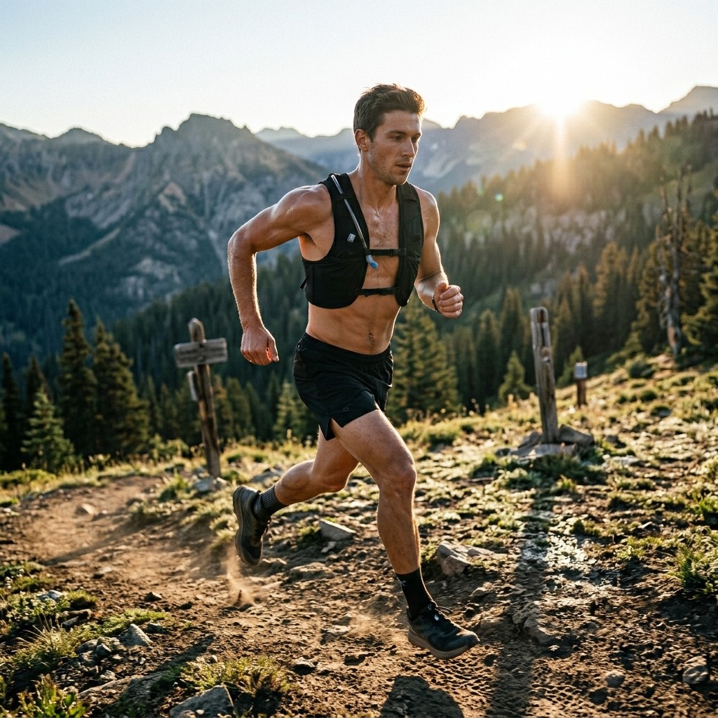 Hydration Vest Mesh Breathable For Trail Running B2B