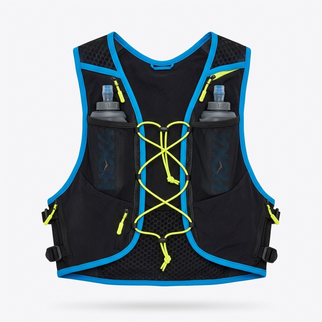 Hydration Vest Mesh Breathable For Trail Running B2B