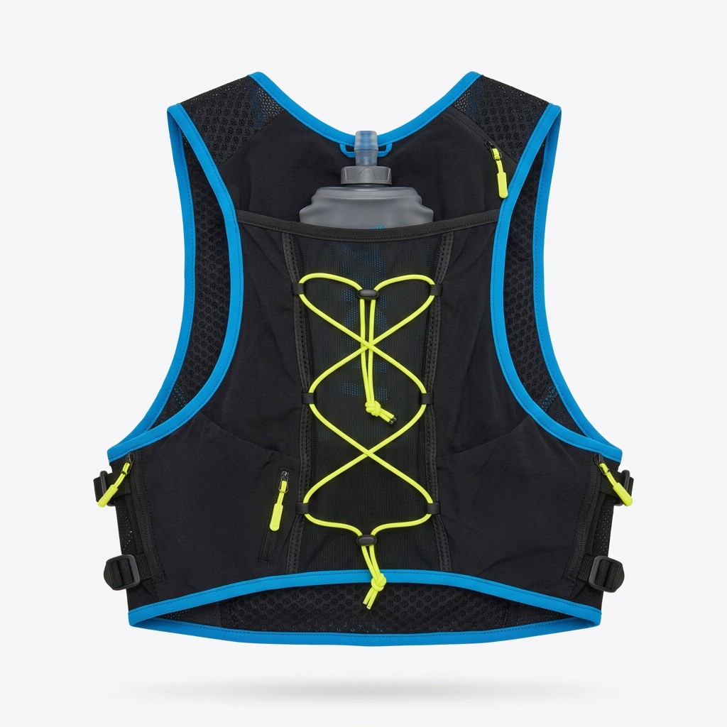 Hydration Vest Mesh Breathable For Trail Running B2B