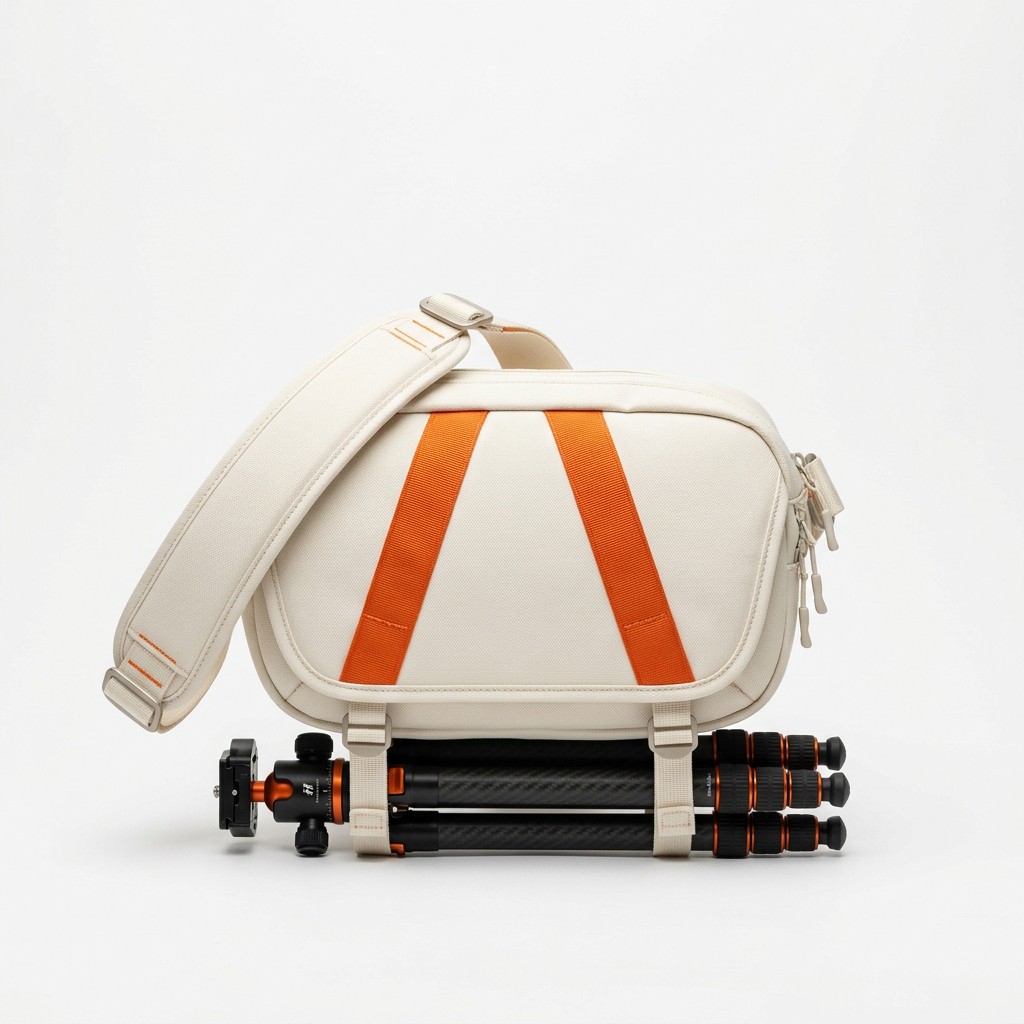 Camera Bag Waterproof Nylon For Travel Photographers B2B