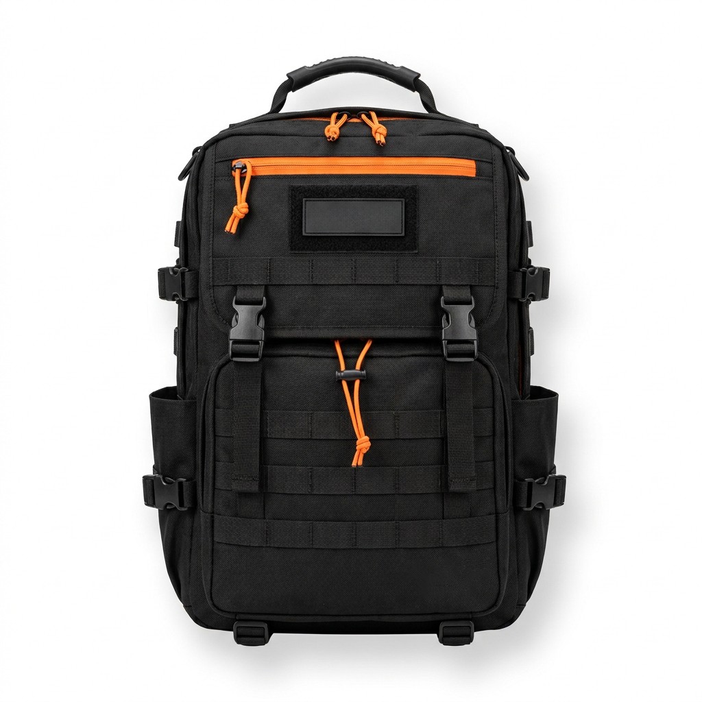 Outdoor Backpack Waterproof Nylon For Hiking Men B2B