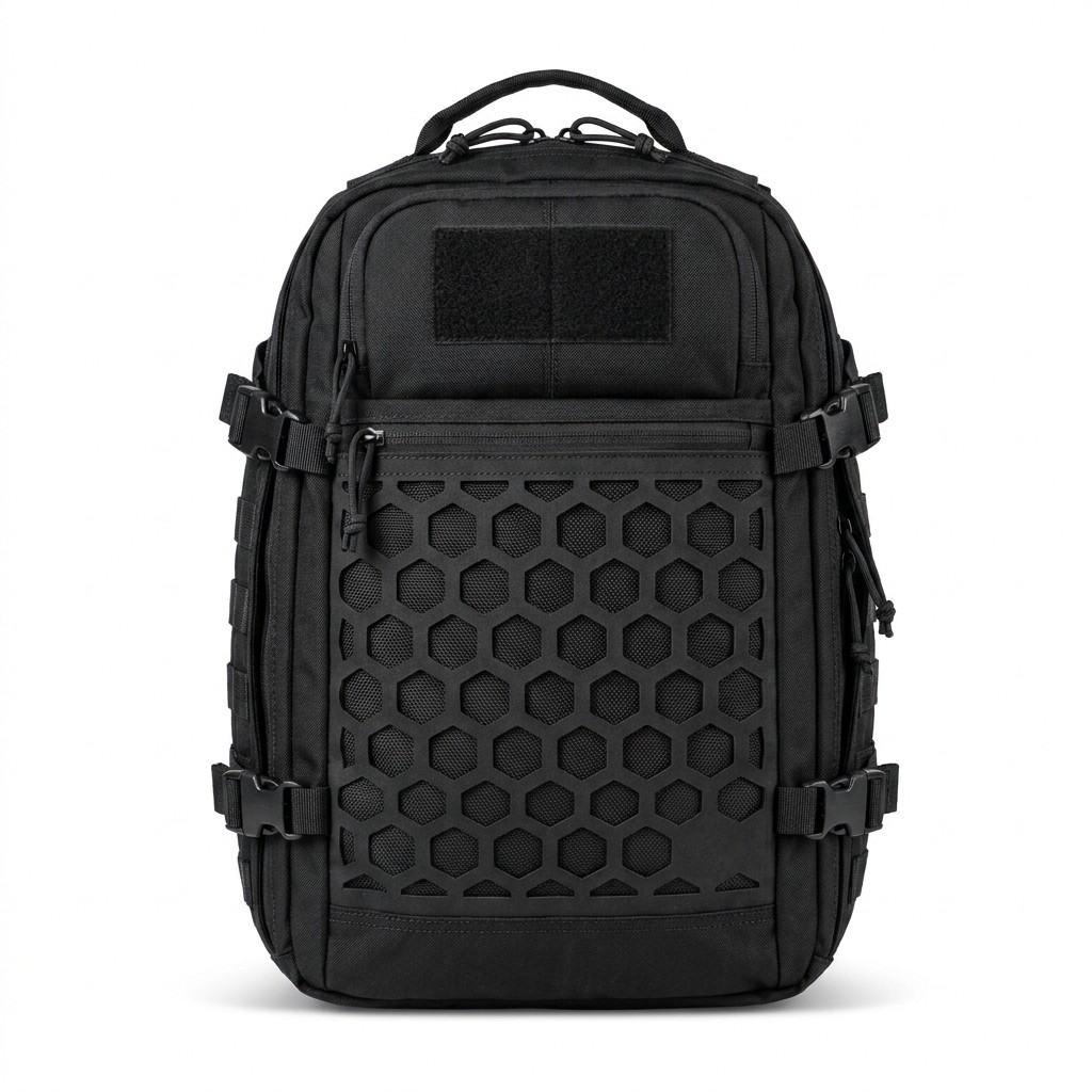 Tactical Backpack Waterproof Nylon For Outdoor Hiking B2B