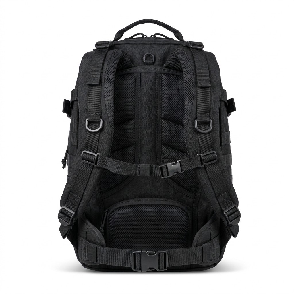Tactical Backpack Waterproof Nylon For Outdoor Hiking B2B