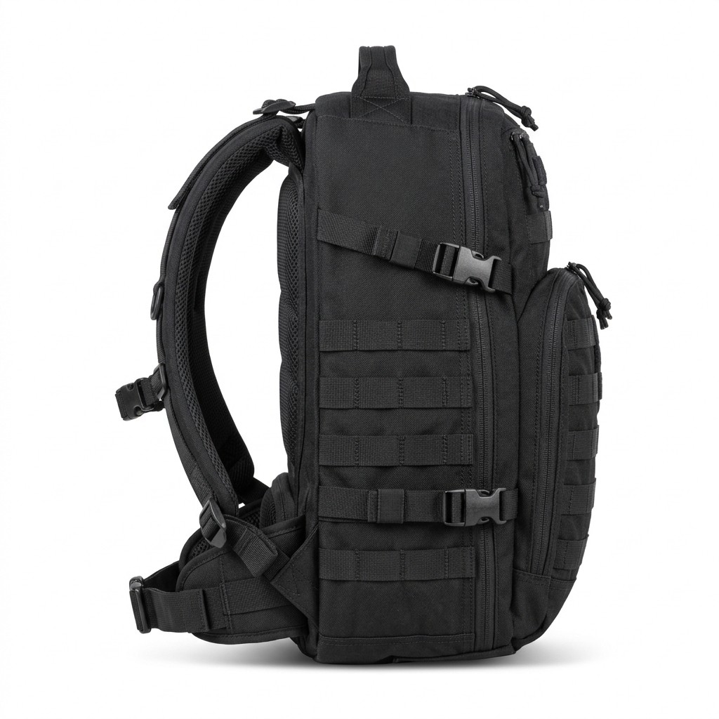 Tactical Backpack Waterproof Nylon For Outdoor Hiking B2B