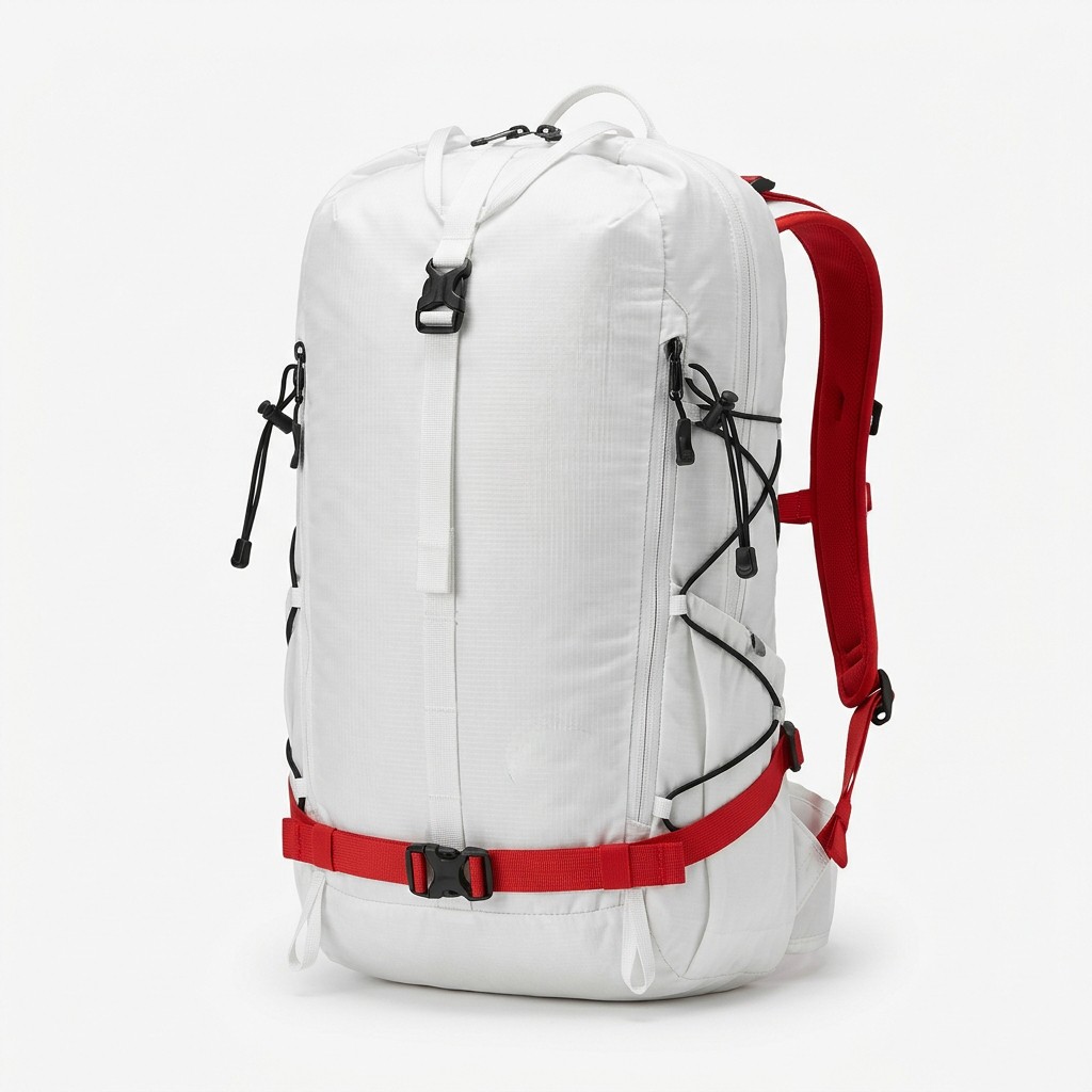 Hiking Bag Waterproof Nylon For Outdoor Camping Men B2B