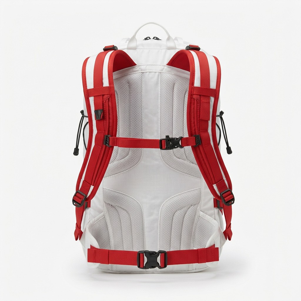 Hiking Bag Waterproof Nylon For Outdoor Camping Men B2B