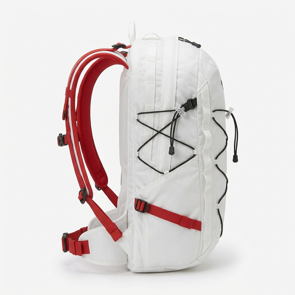 Hiking Bag Waterproof Nylon For Outdoor Camping Men B2B
