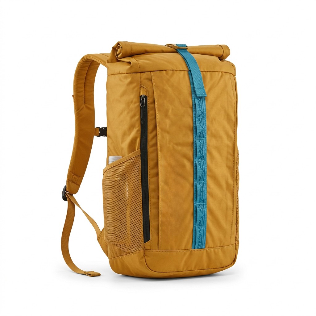 Hiking Bag Waterproof Nylon For Outdoor Travel B2B