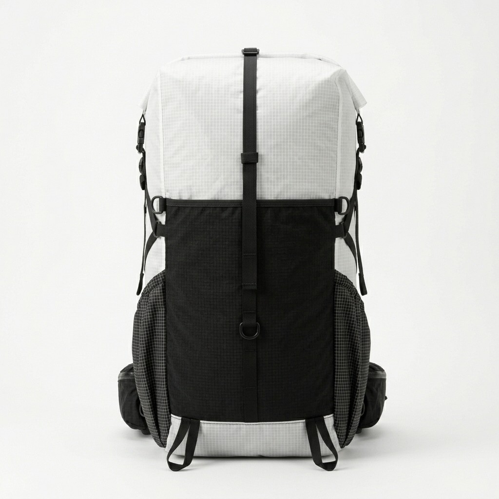 Hiking Bag Waterproof Ultralight Dyneema For Outdoor Trekking B2B