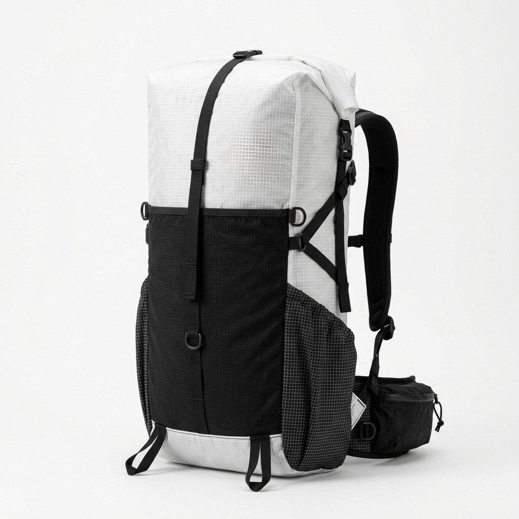 Hiking Bag Waterproof Ultralight Dyneema For Outdoor Trekking B2B