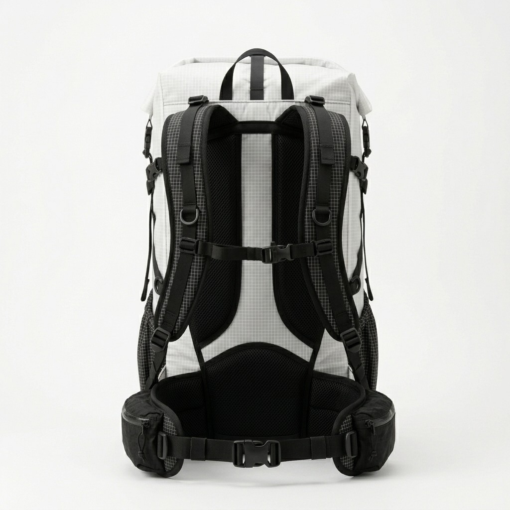 Hiking Bag Waterproof Ultralight Dyneema For Outdoor Trekking B2B