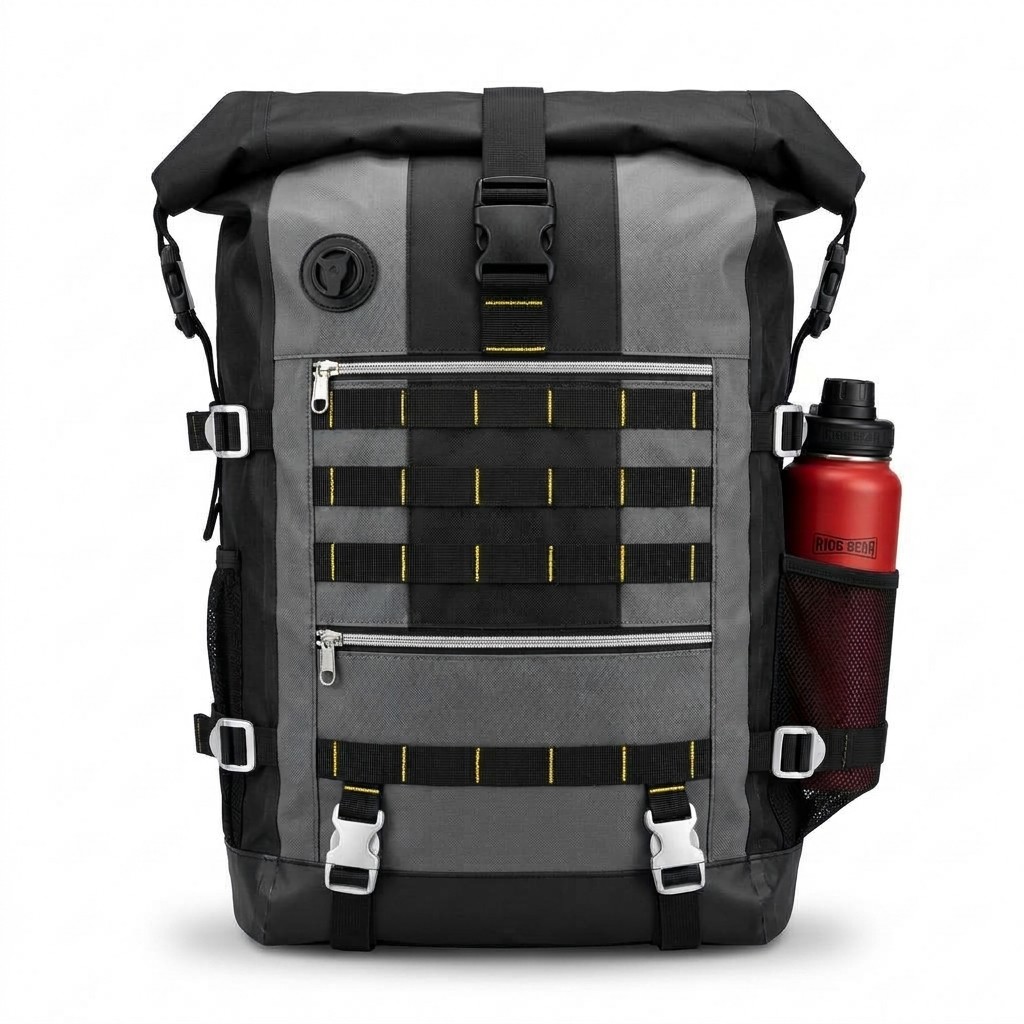 Waterproof Bag Heavy Duty TPU For Outdoor Motorcycle B2B