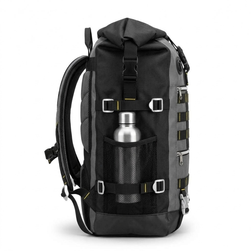 Waterproof Bag Heavy Duty TPU For Outdoor Motorcycle B2B