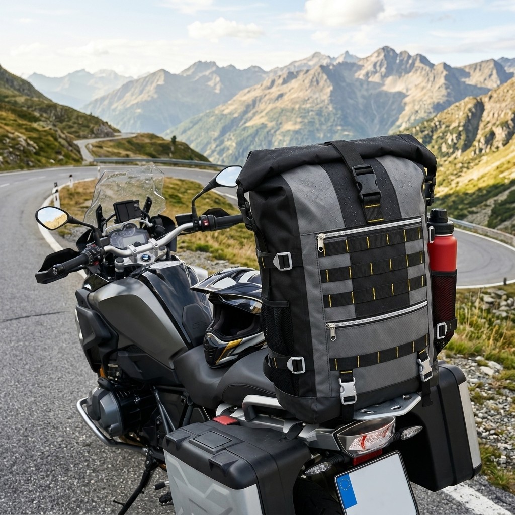 Waterproof Bag Heavy Duty TPU For Outdoor Motorcycle B2B