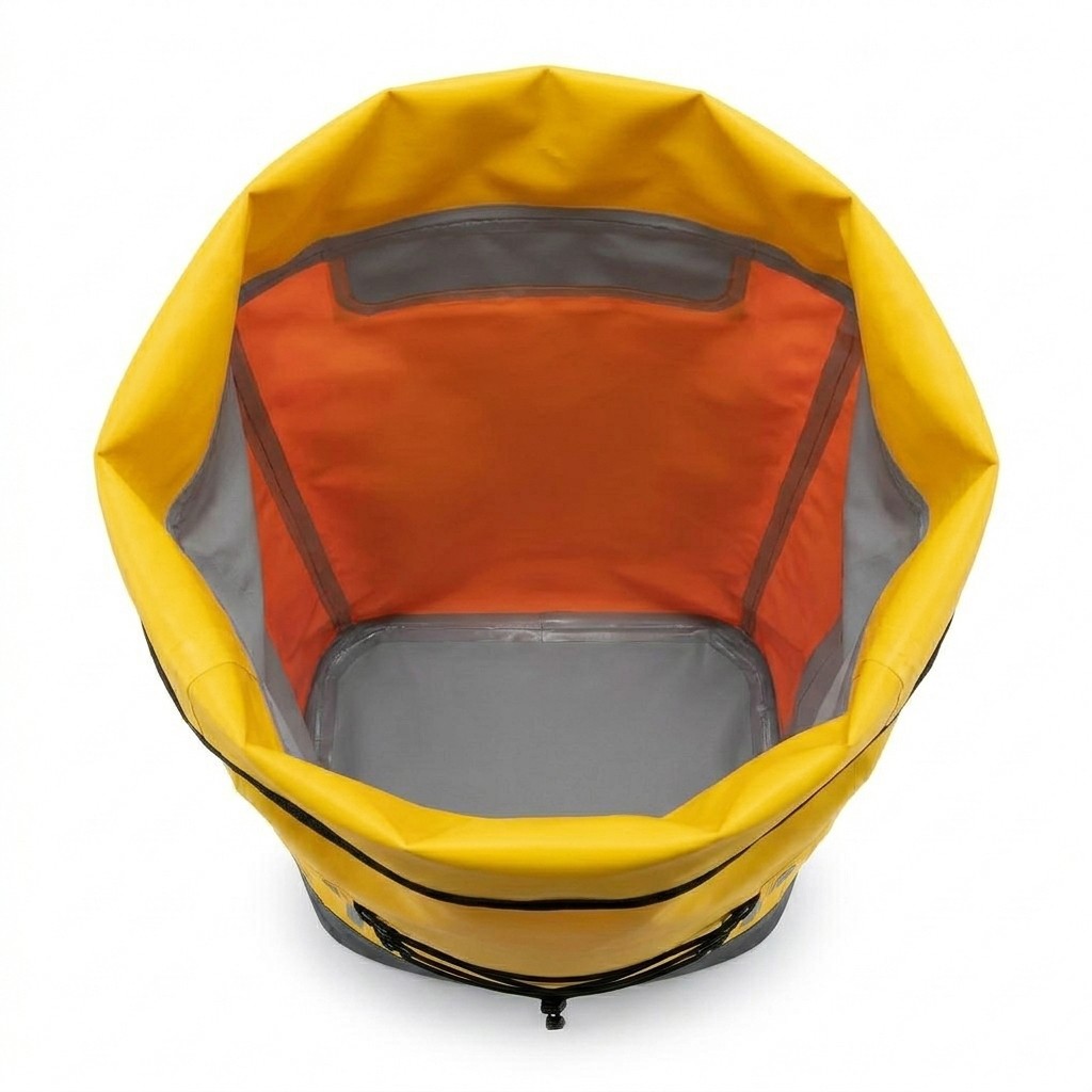 Waterproof Bag 500D PVC Tarpaulin For Kayaking Water Sports B2B