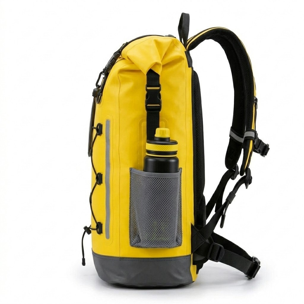 Waterproof Bag 500D PVC Tarpaulin For Kayaking Water Sports B2B