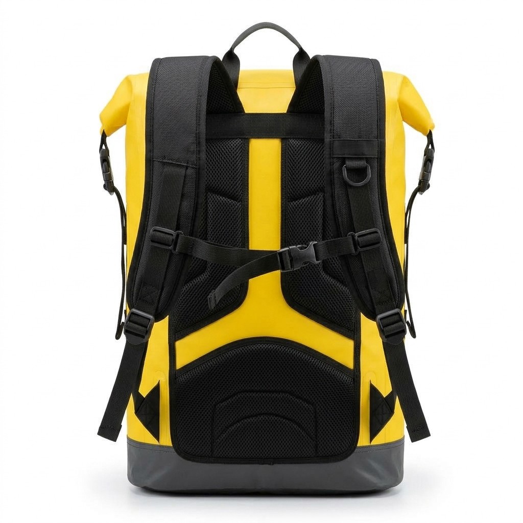 Waterproof Bag 500D PVC Tarpaulin For Kayaking Water Sports B2B