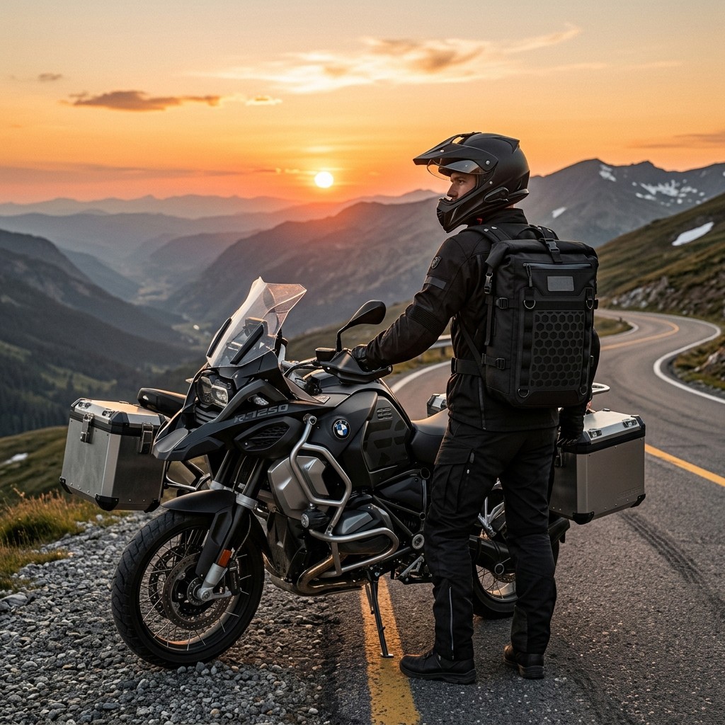 Waterproof Bag Heavy Duty TPU For Outdoor Motorcycle B2B