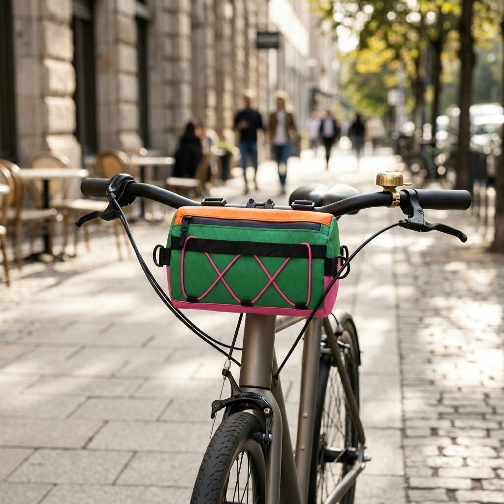 Cycling Bag X-Pac Waterproof For Bicycle Commuter B2B