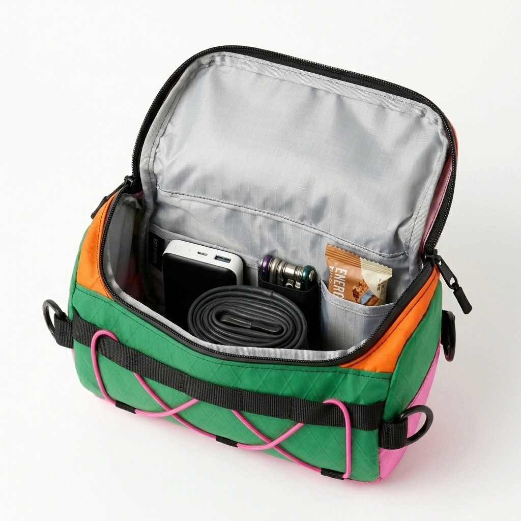 Cycling Bag X-Pac Waterproof For Bicycle Commuter B2B