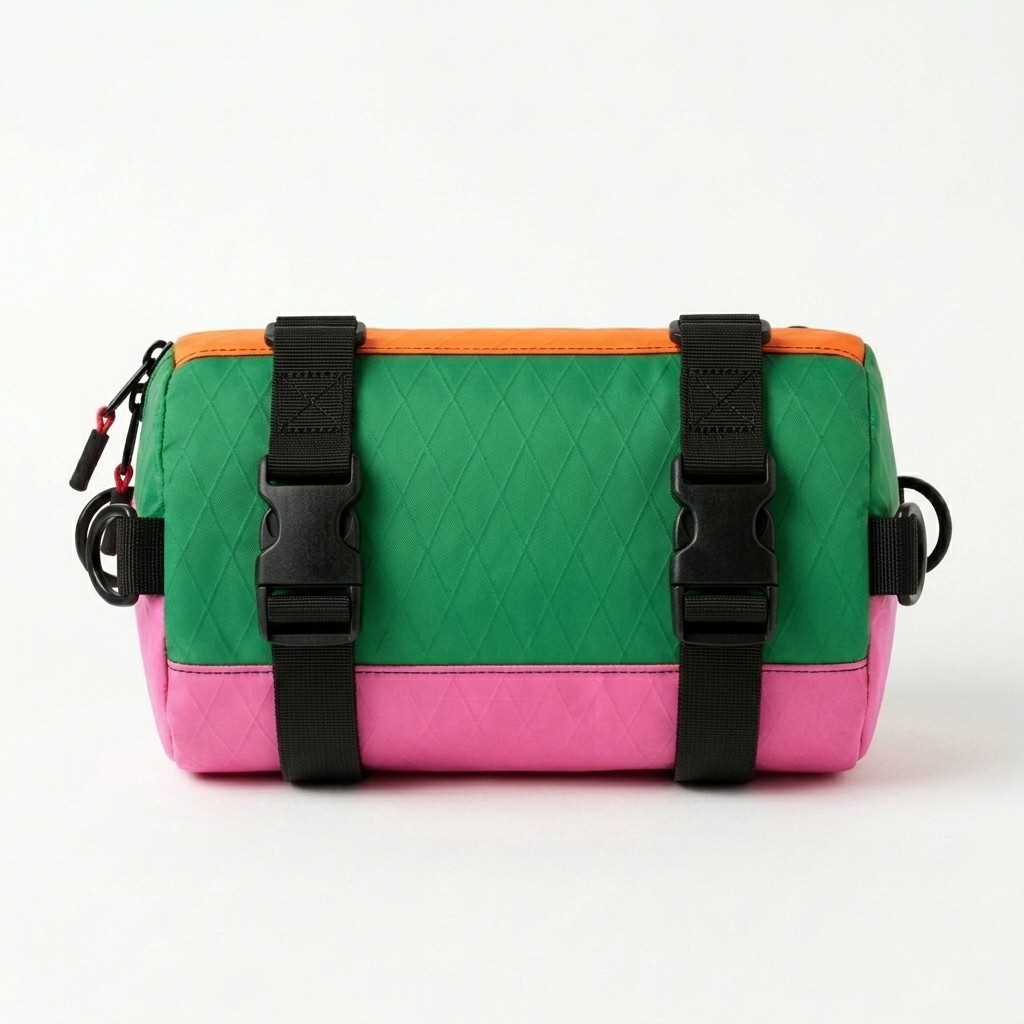 Cycling Bag X-Pac Waterproof For Bicycle Commuter B2B