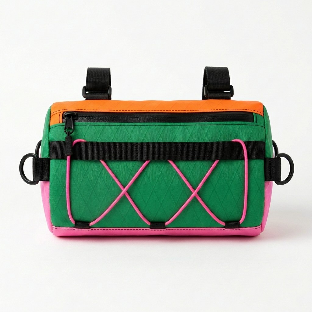 Cycling Bag X-Pac Waterproof For Bicycle Commuter B2B