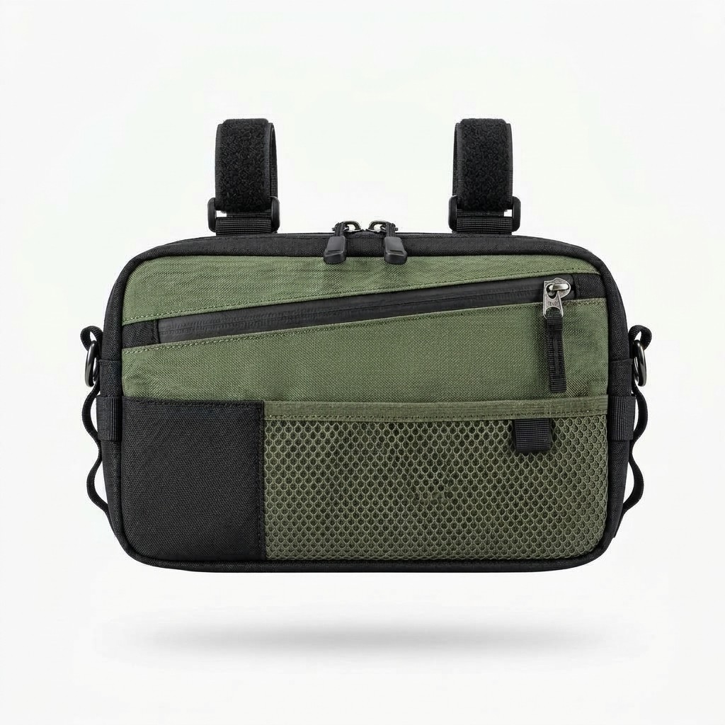 Cycling Bag Waterproof Nylon For Bicycle Commuter B2B
