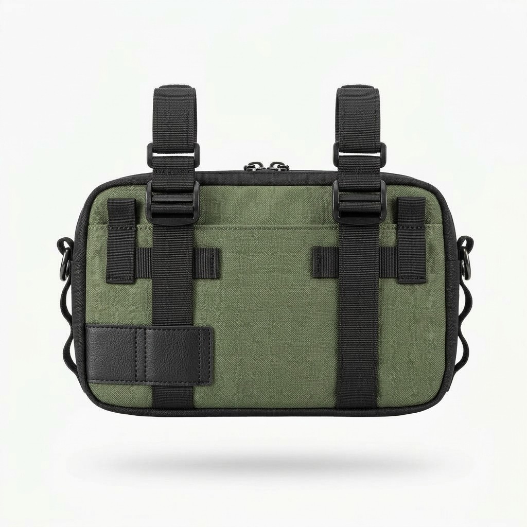 Cycling Bag Waterproof Nylon For Bicycle Commuter B2B