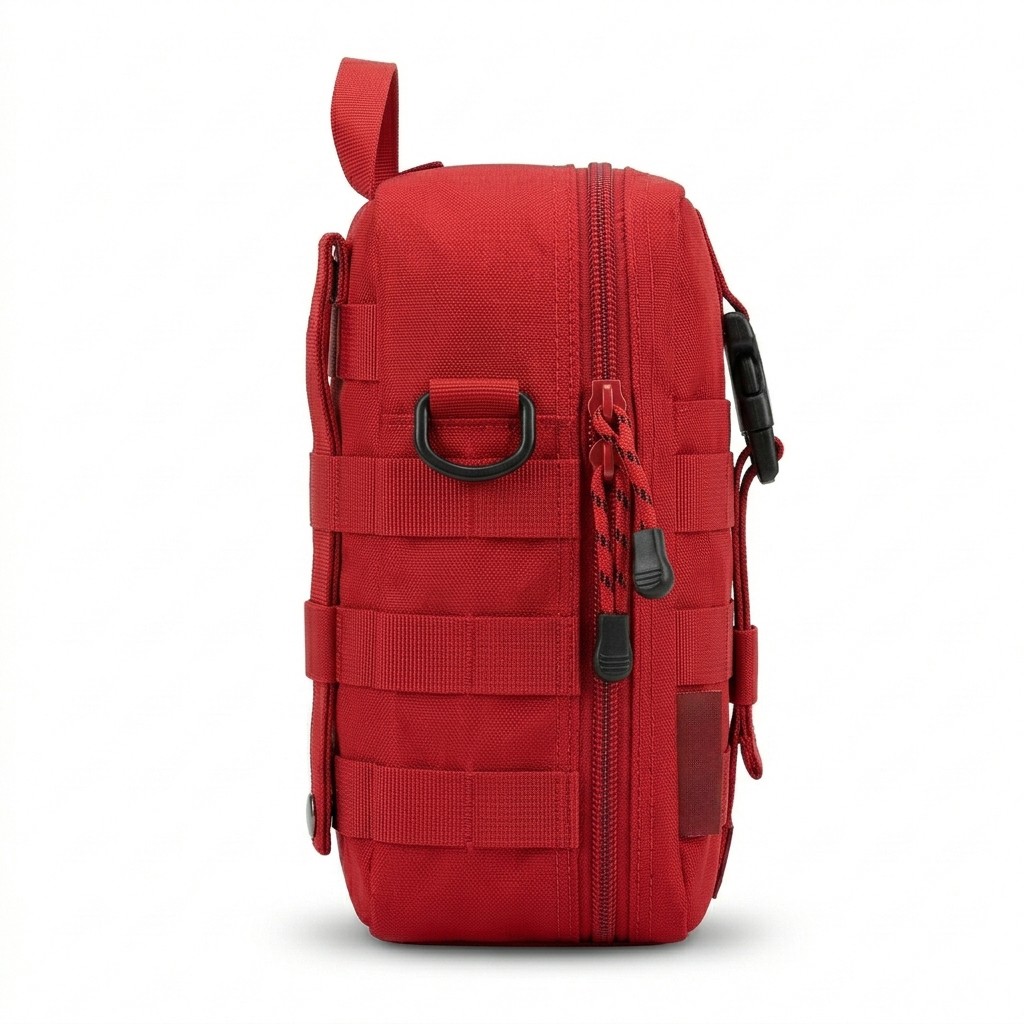 First Aid Kit Bag Tactical Nylon For Outdoor Emergency B2B