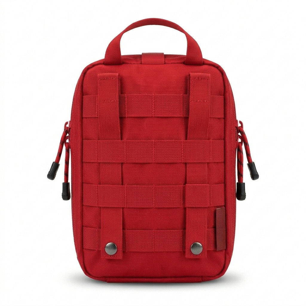 First Aid Kit Bag Tactical Nylon For Outdoor Emergency B2B